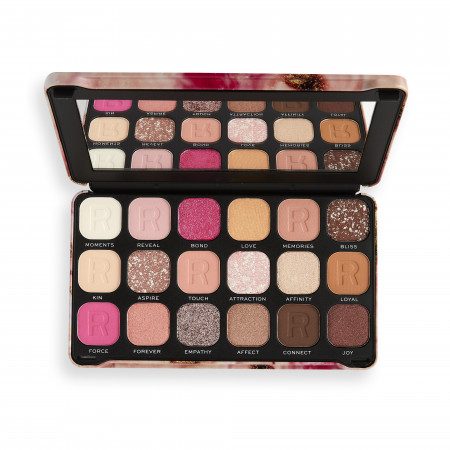 REVOLUTION FOREVER FLAWLESS Палитра сенки за очи Affinity, 1 бр.