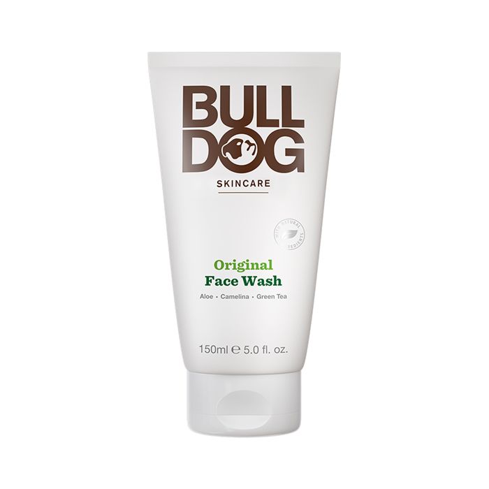 BULLDOG ORIGINAL Измивен гел за лице, 150мл