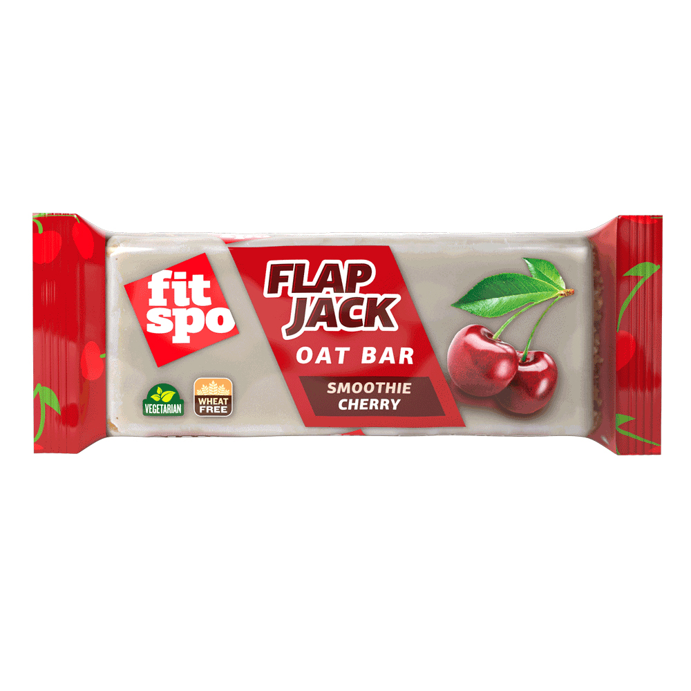 FIT SPO FLAP JACK Череша 100Г