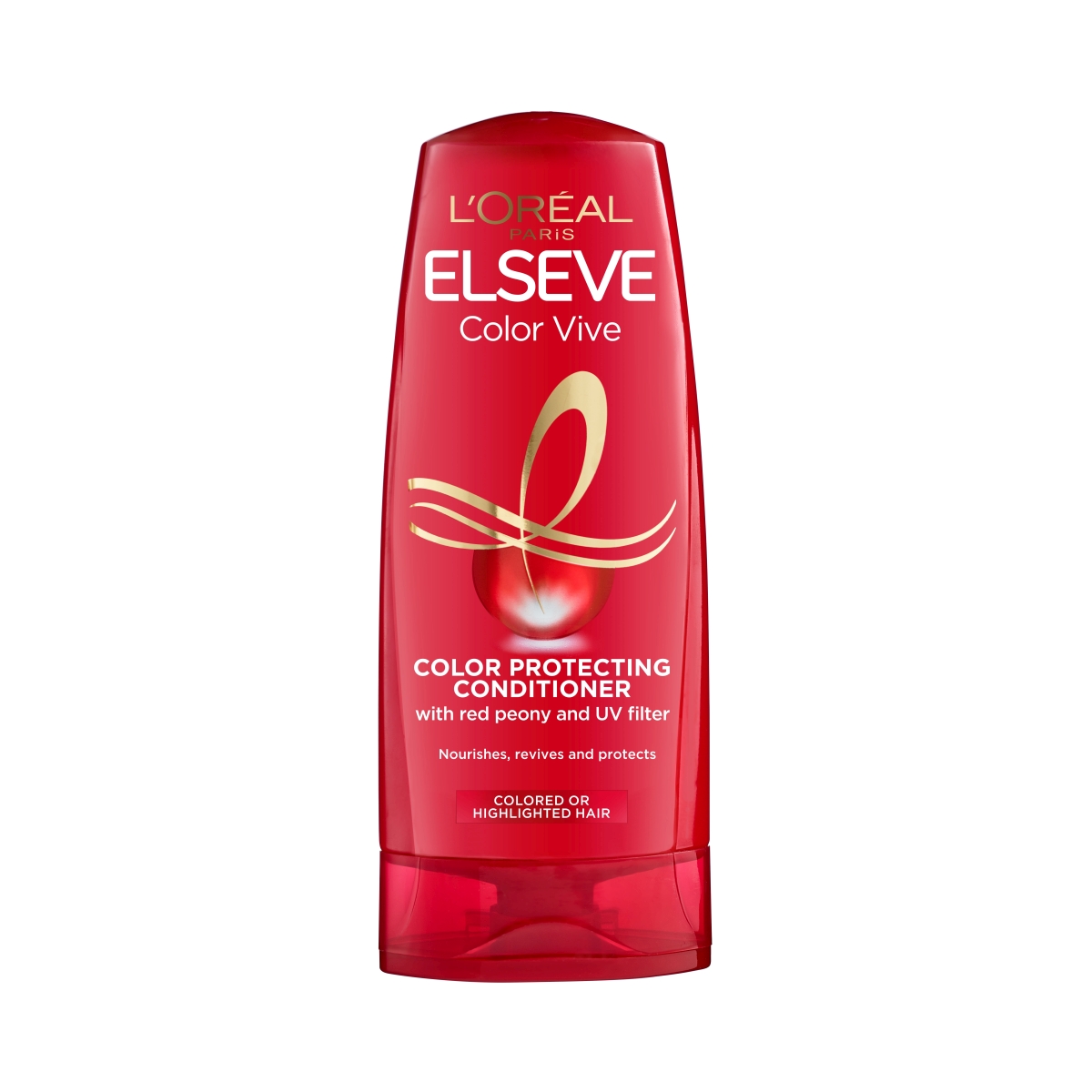 L'OREAL ELSEVE COLOR VIVE Балсам за боядисана коса, 200 мл.