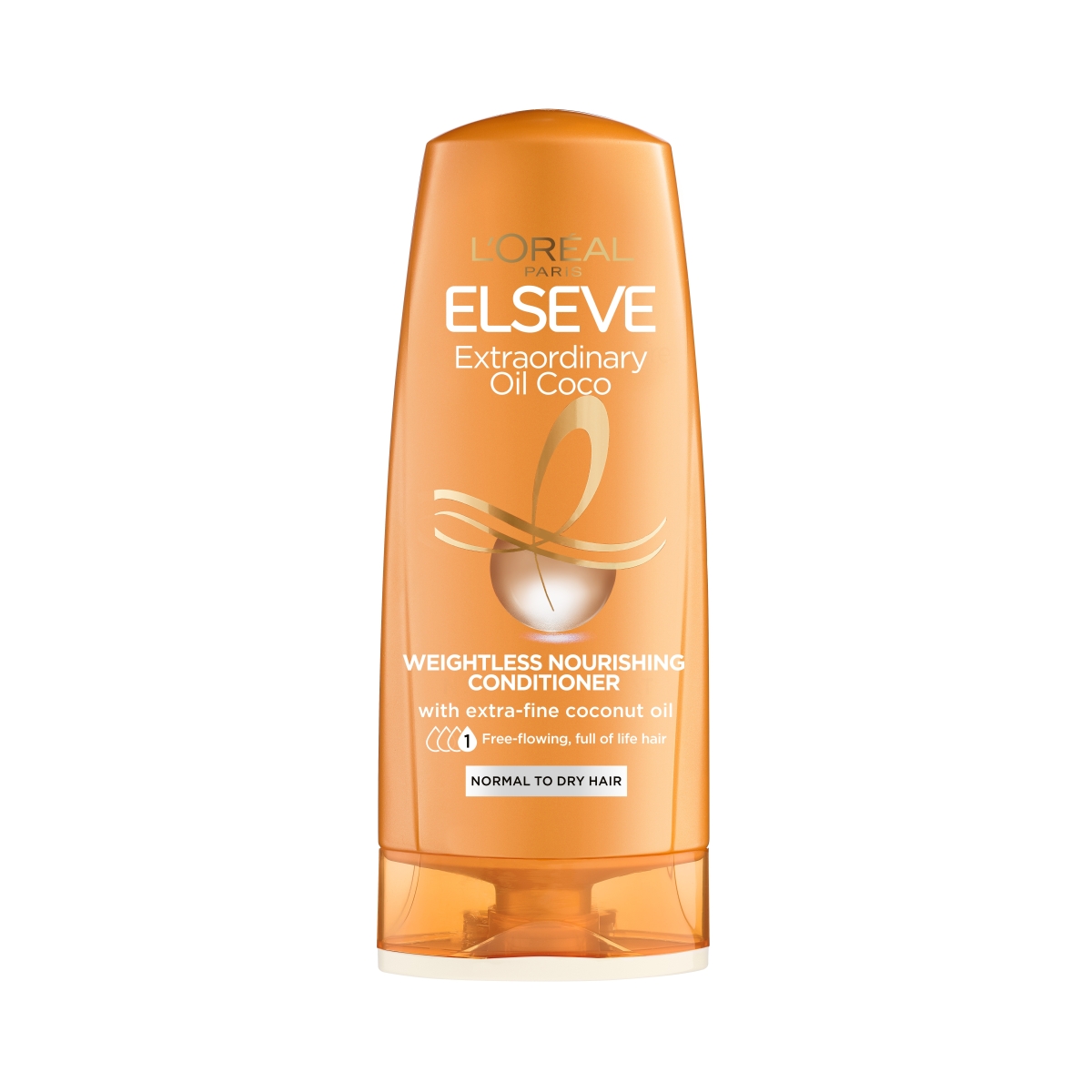 L'OREAL ELSEVE EXTRAORDINARY OIL Балсам за коса подхранващ, 200 мл.