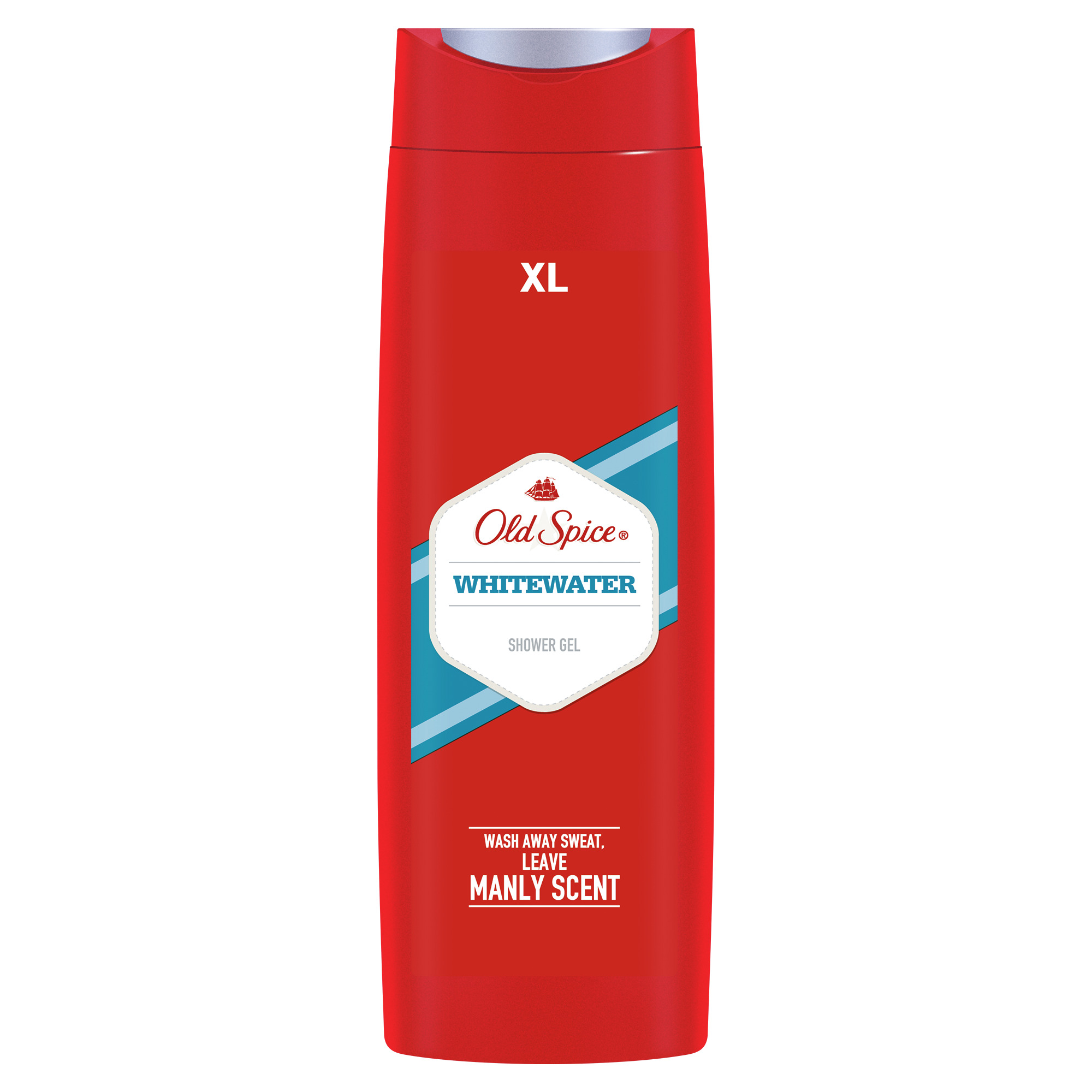 OLD SPICE Душ гел Whitewater 400 мл