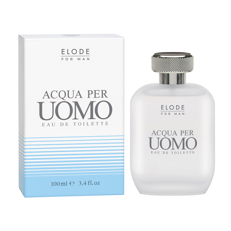 ELODE FOR MAN ЕДТ ACQUA PER UOMO Мъжка тоалетна вода,  100мл.