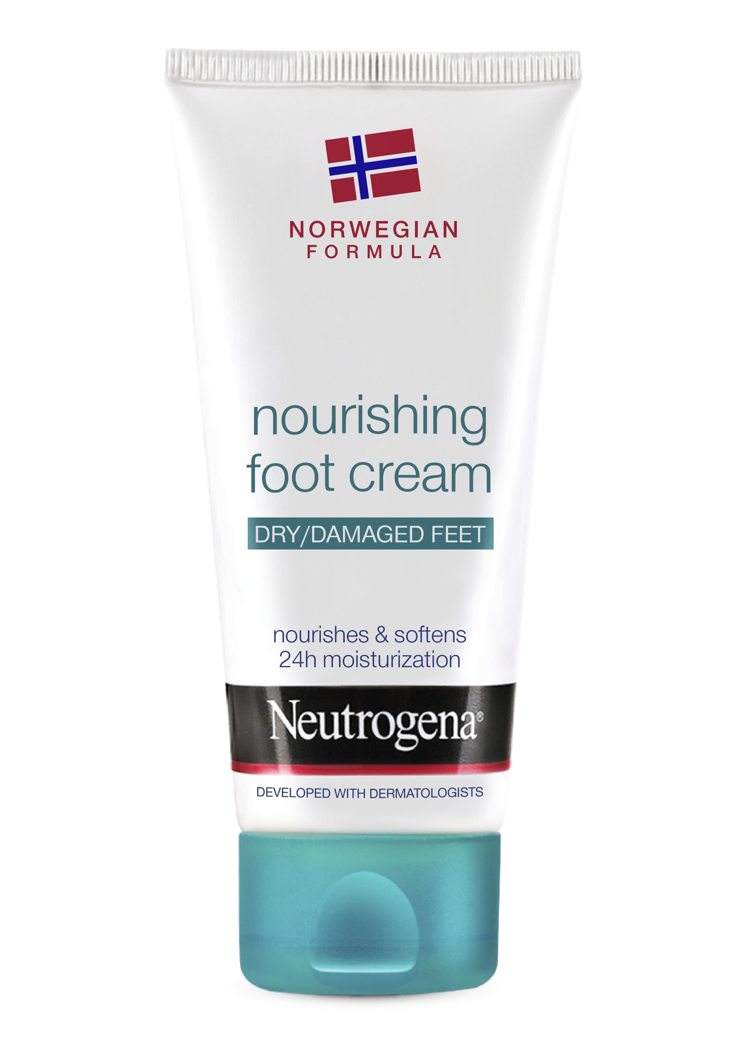 NEUTROGENA Изключително хидратиращ крем за стъпала, 100 мл.