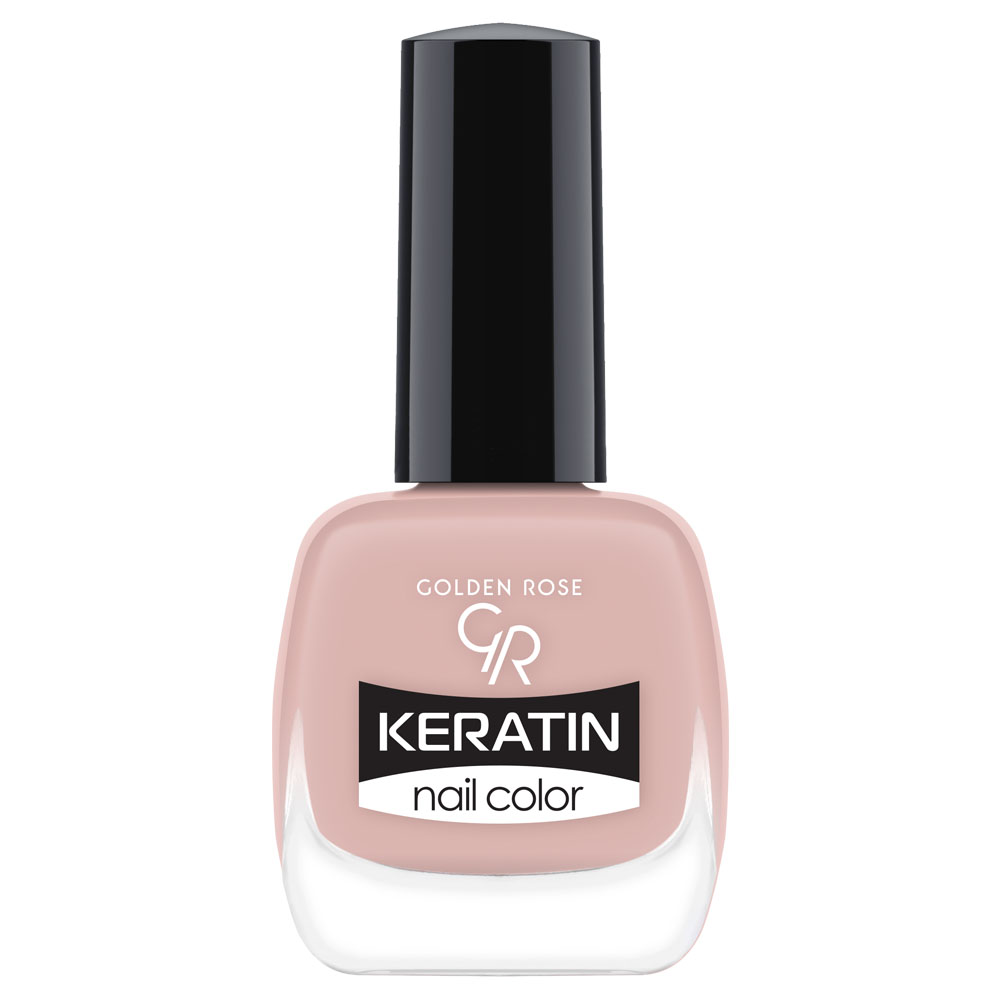 GOLDEN ROSE KERATIN Лак за нокти 09, 10,5 мл