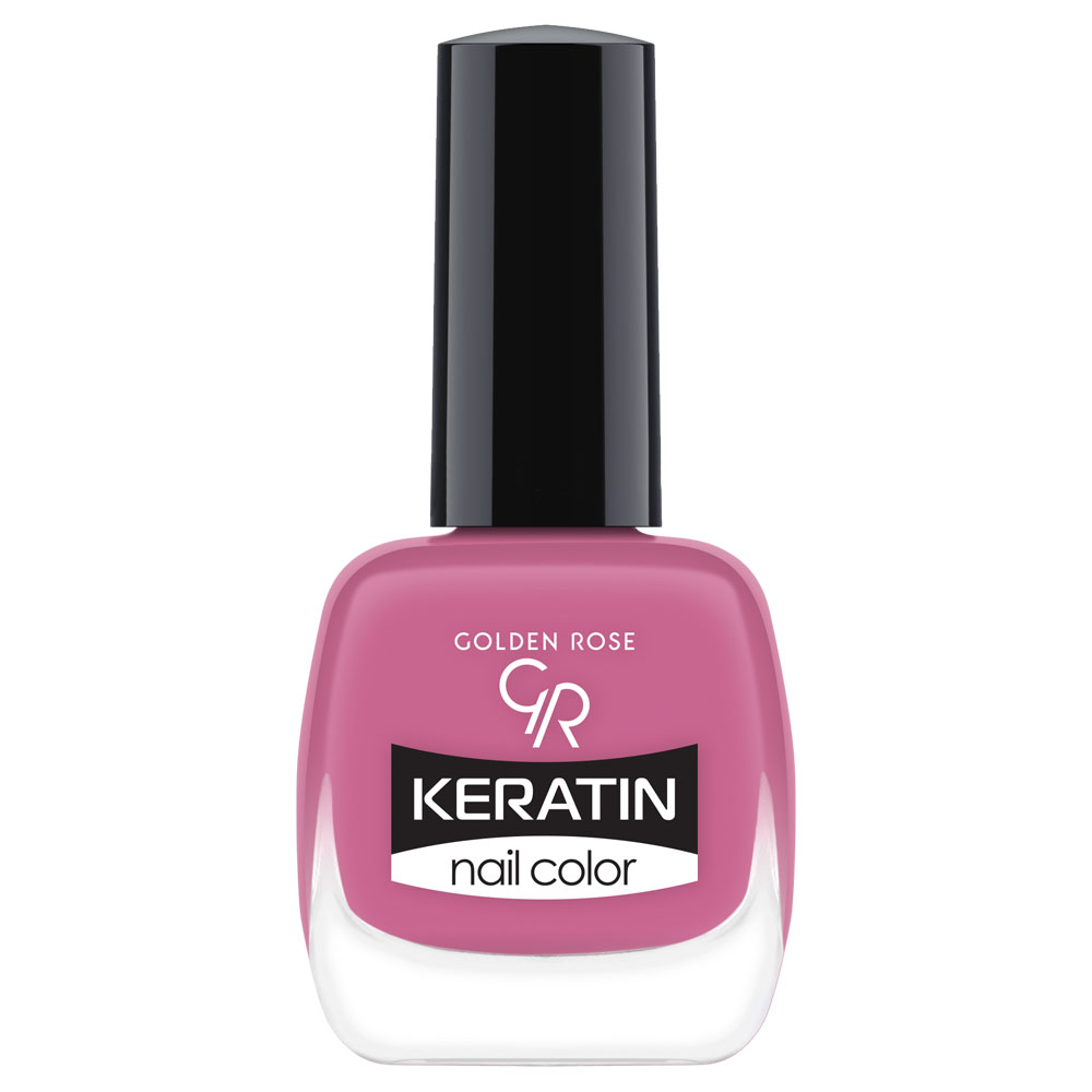 GOLDEN ROSE KERATIN Лак за нокти 26, 10,5 мл