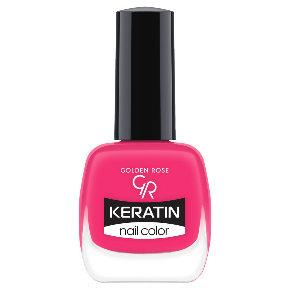 GOLDEN ROSE KERATIN Лак за нокти 31, 10,5 мл
