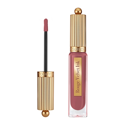 BOURJOIS ROUGE VELVET INK Течно червило №24, 3.50мл