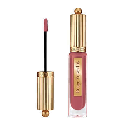 BOURJOIS ROUGE VELVET INK Течно червило №23, 3.50мл