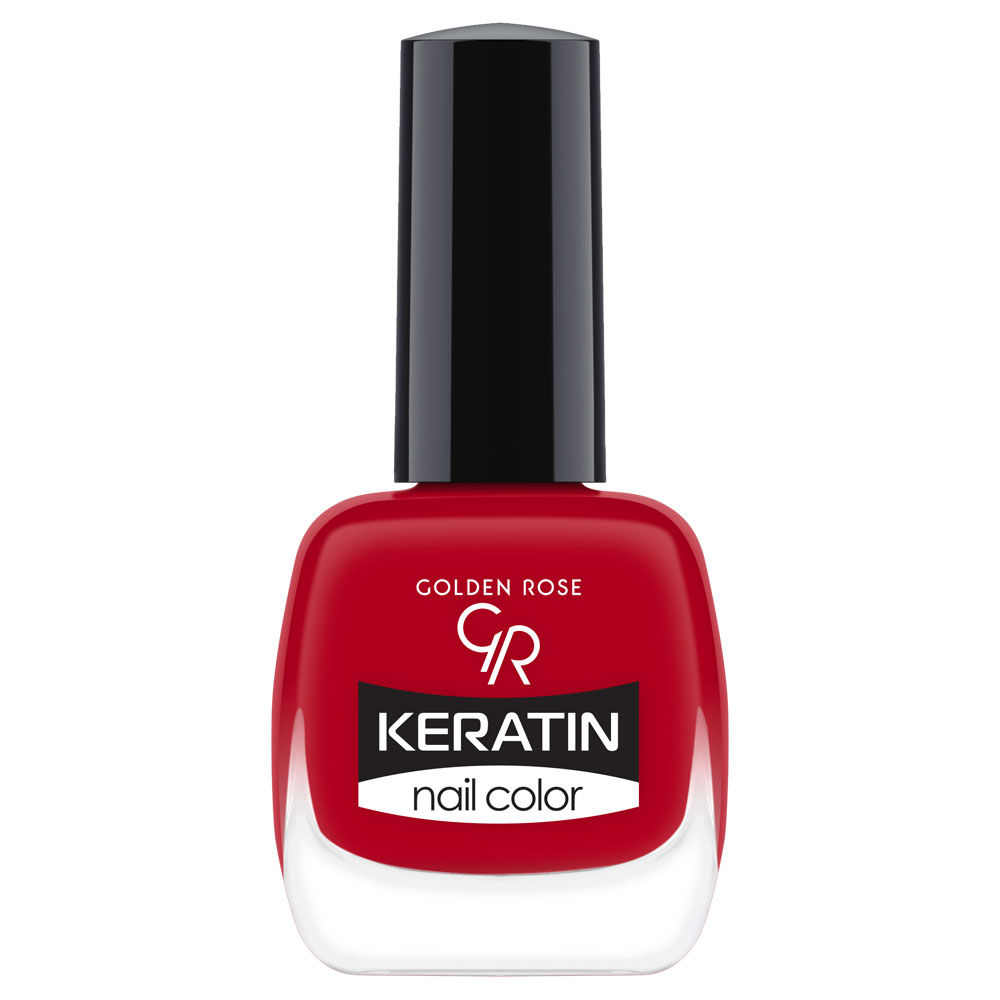 GOLDEN ROSE KERATIN Лак за нокти 38, 10,5 мл
