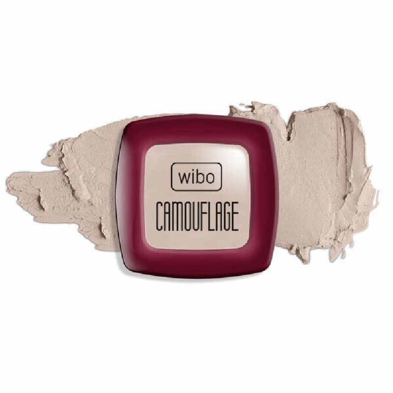 WIBO CAMOUFLAGE Коректор крем №2, 5 г