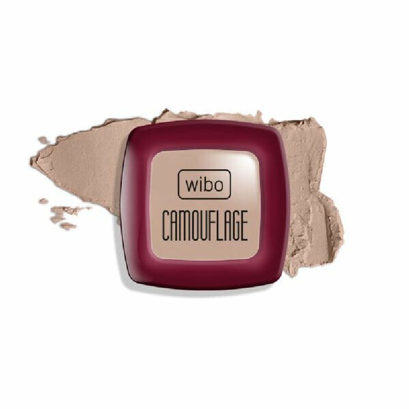 WIBO CAMOUFLAGE Коректор крем №3, 5 г
