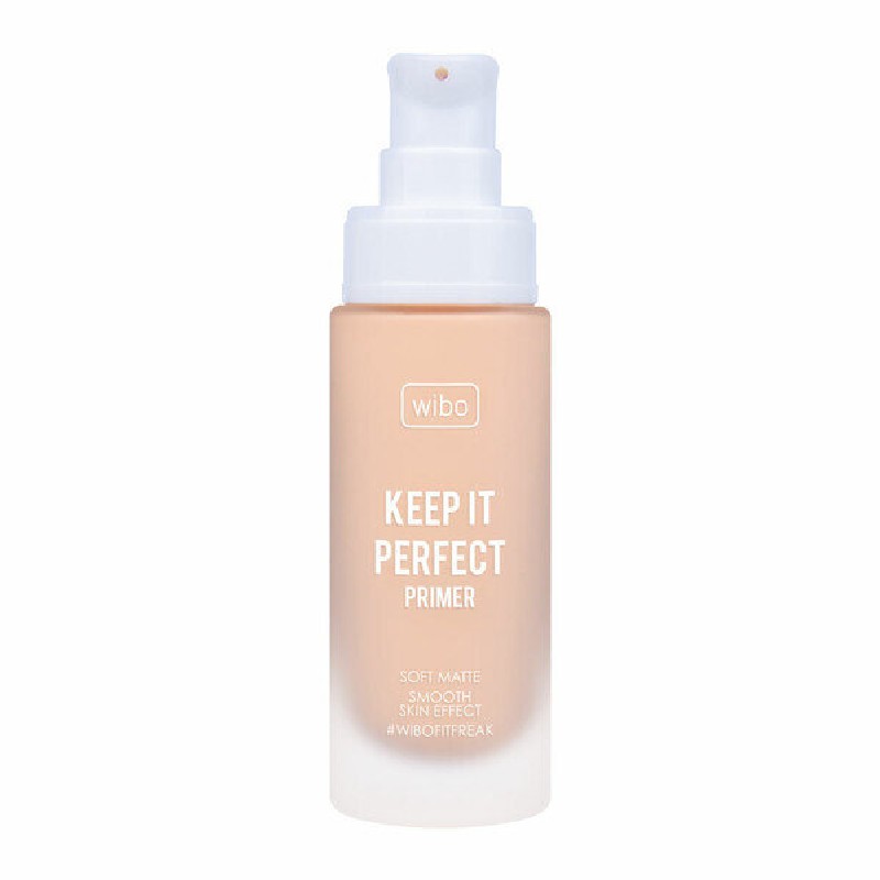 WIBO KEEP IT PERFECT База за грим Keep it perfect, 28 мл