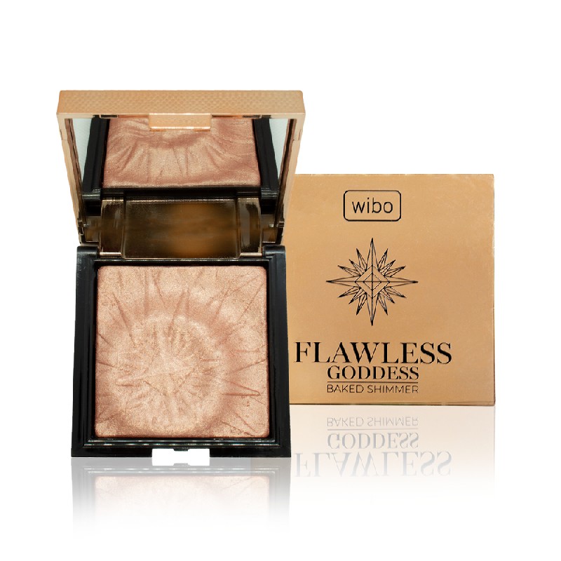 WIBO FLAWLESS GODDESS Хайлайтър, 10 г