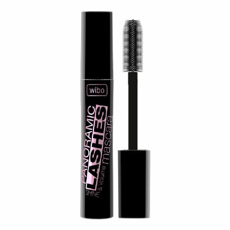 WIBO PANORAMIC LASHES Спирала за обем с пантенол, 11 г