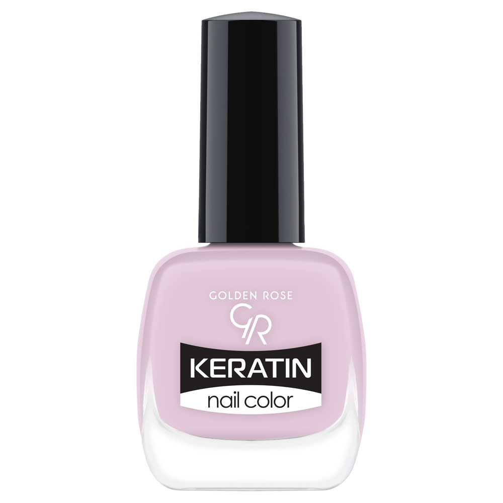 GOLDEN ROSE KERATIN Лак за нокти 57, 10,5 мл