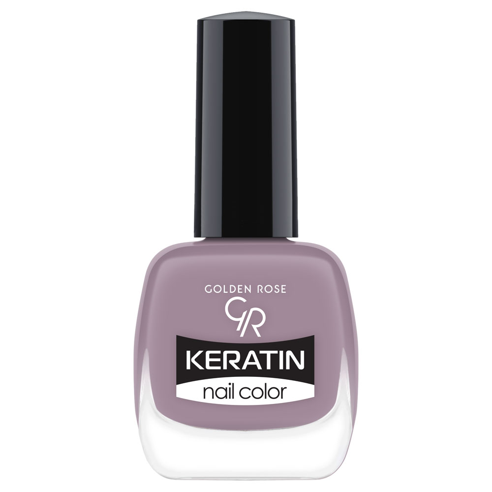 GOLDEN ROSE KERATIN Лак за нокти 67, 10,5 мл
