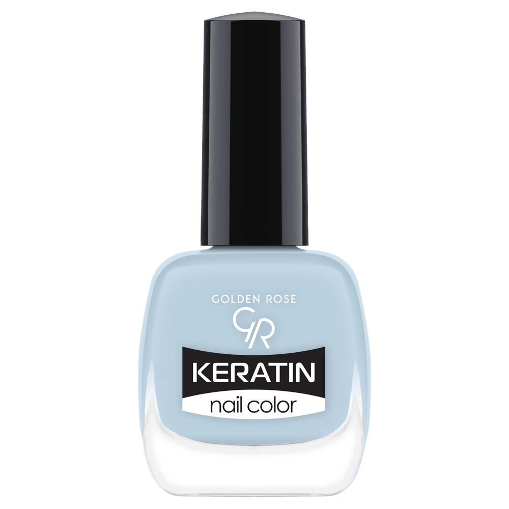 GOLDEN ROSE KERATIN Лак за нокти 69, 10,5 мл