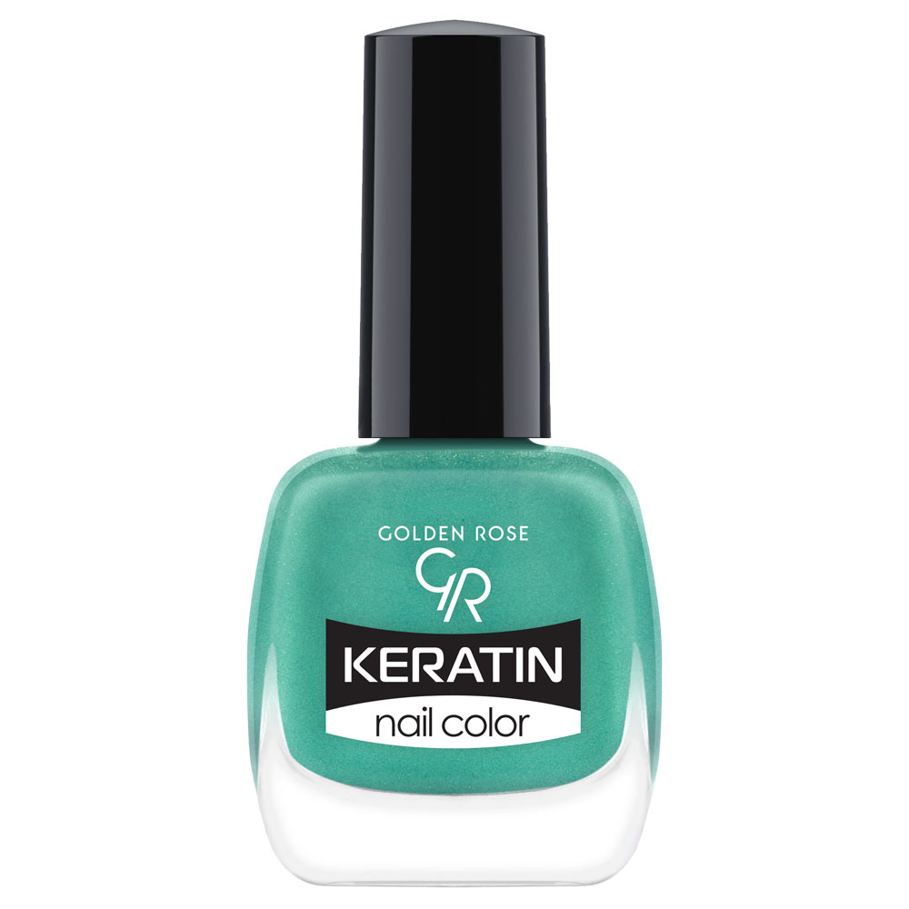 GOLDEN ROSE KERATIN Лак за нокти 73, 10,5 мл
