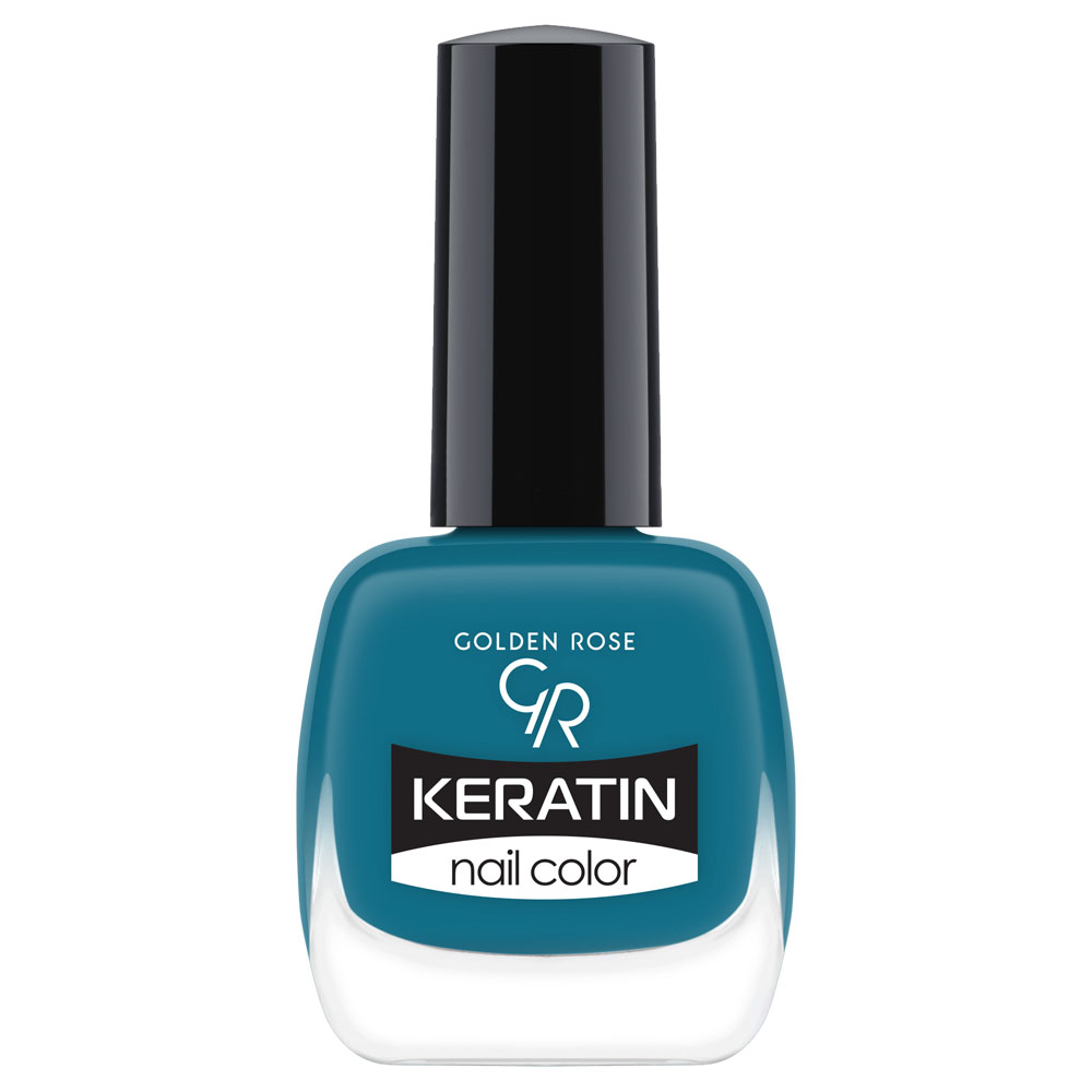 GOLDEN ROSE KERATIN Лак за нокти 74, 10,5 мл