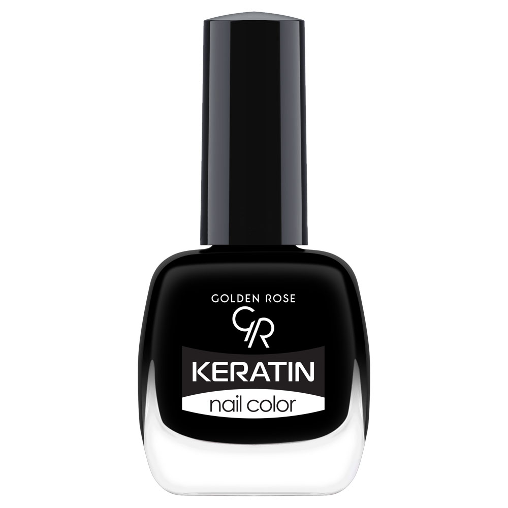 GOLDEN ROSE KERATIN Лак за нокти 79, 10,5 мл