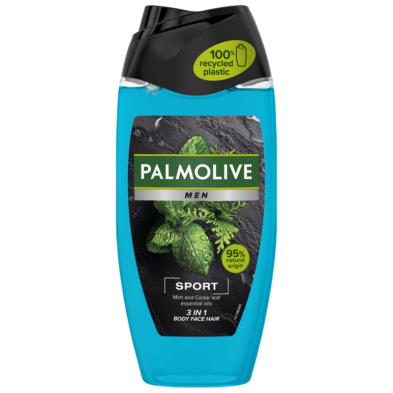 PALMOLIVE MEN SPORT Душ гел 2в1, 250 мл.