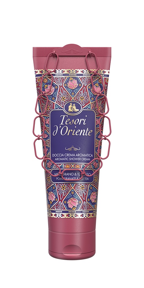 TESORI D'ORIENTE PERSIAN DRAM Душ-крем, 250мл.