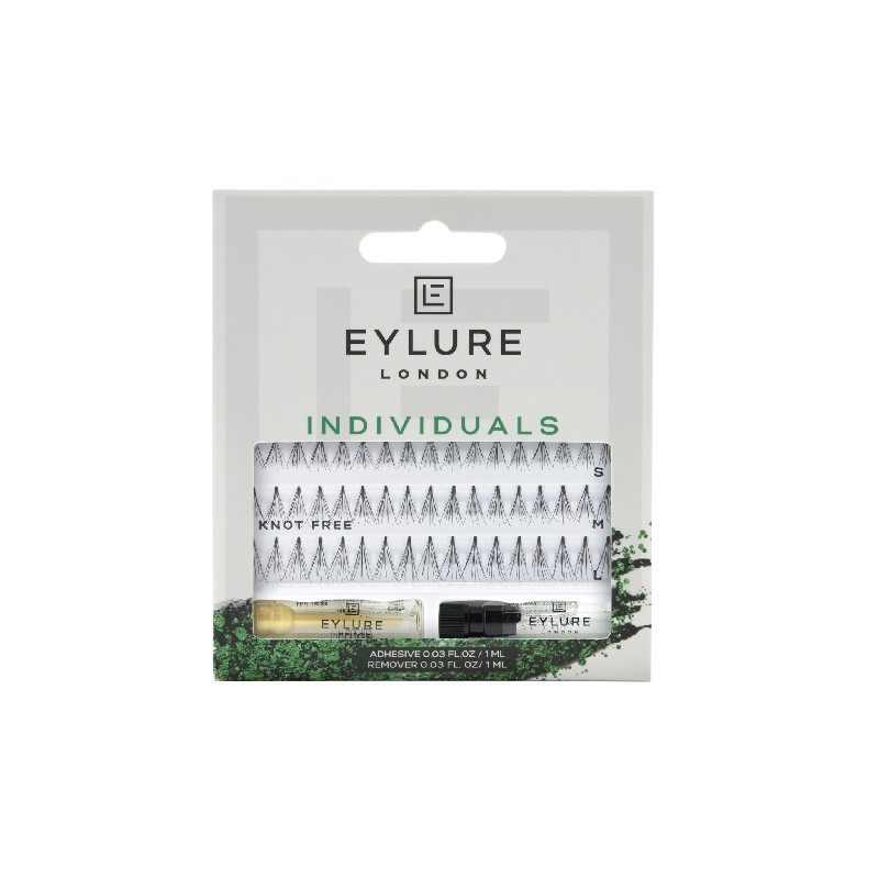 EYLURE Снобчета мигли черни и къси, средни и дълги