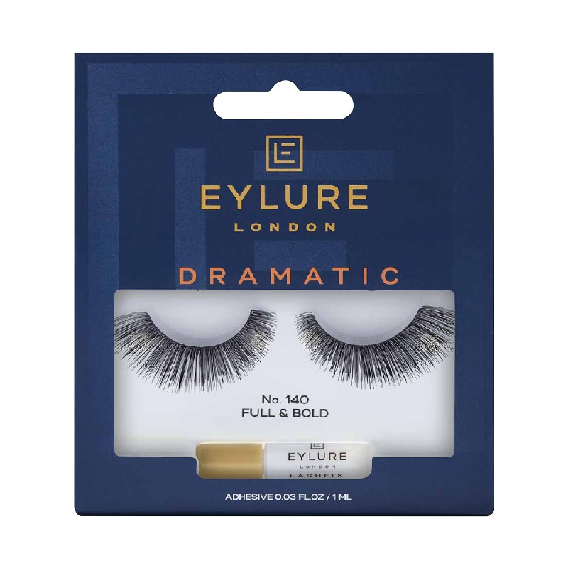EYLURE Мигли 140 интенс от естествен косъм