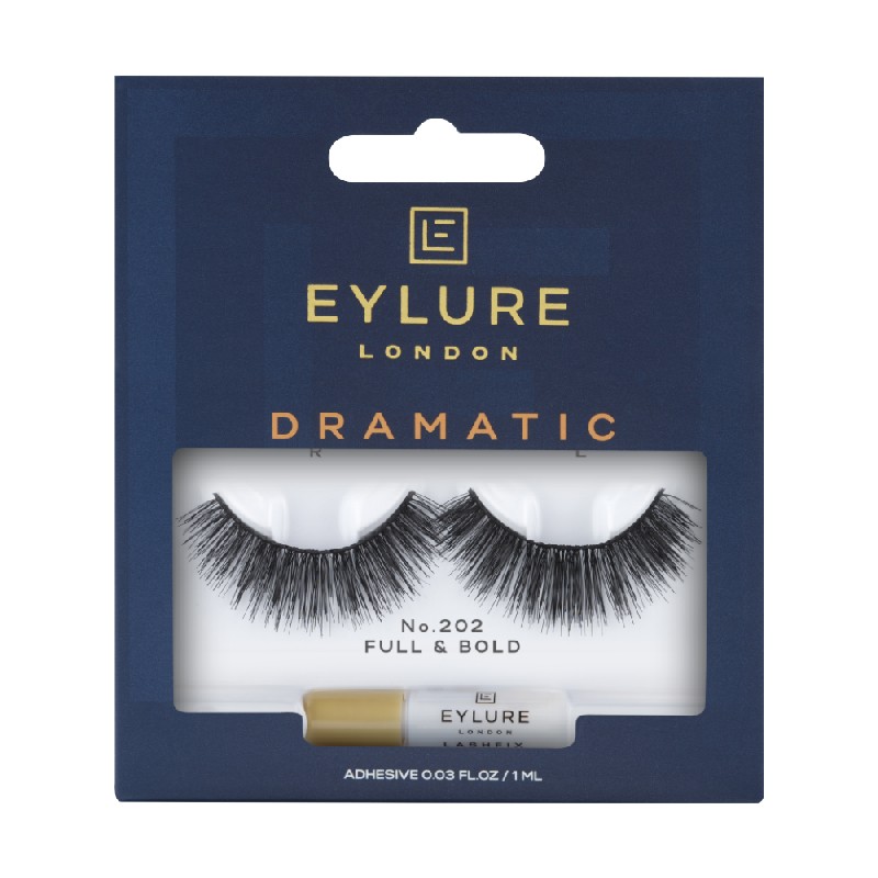 EYLURE Мигли двойни 202 драматични