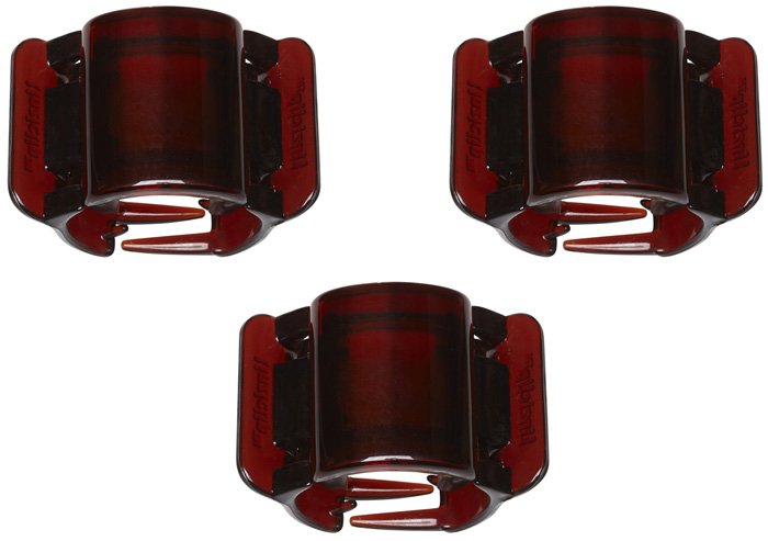 LINZICLIP MINI Карамел, мини, щипка за коса 3 броя