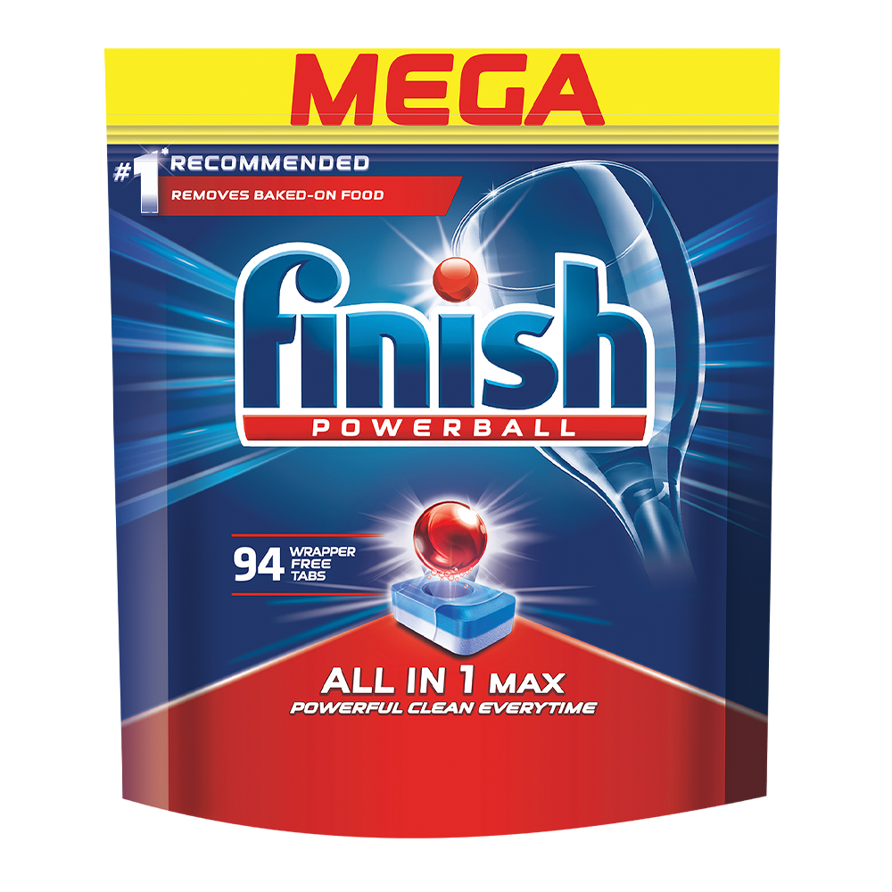 FINISH ALL in 1 Max 94 таблетки