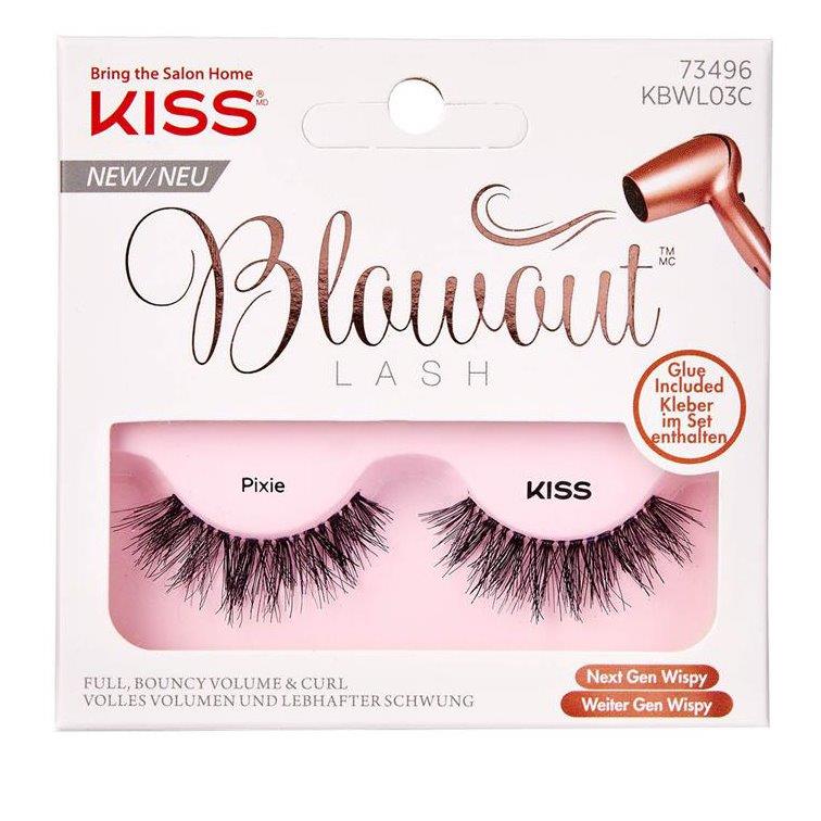 KISS KBWL03 BLOWOUT Изкуствените мигли Lash 03
