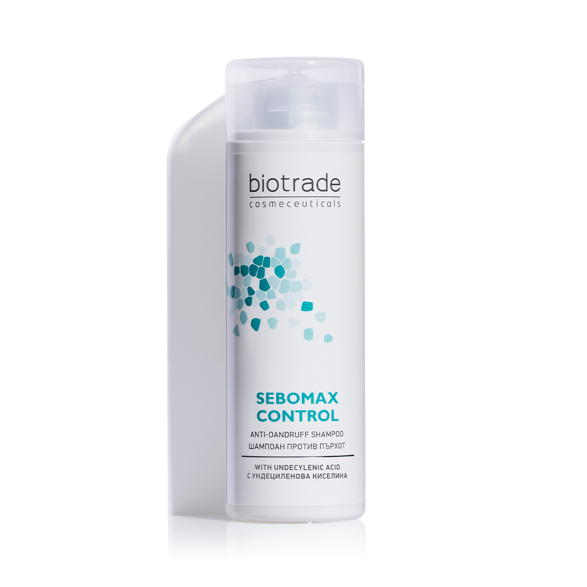 BIOTRADE SEBOMAX CONTROL Шампоан против пърхот 200 мл.  