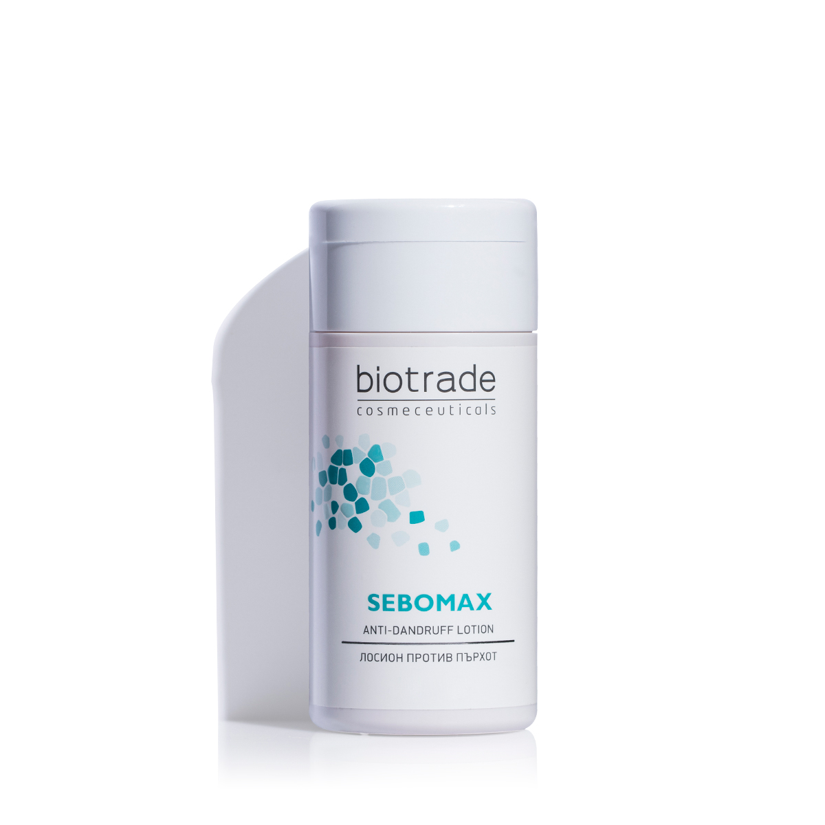 BIOTRADE SEBOMAX Лосион за коса против пърхот 100 мл.  