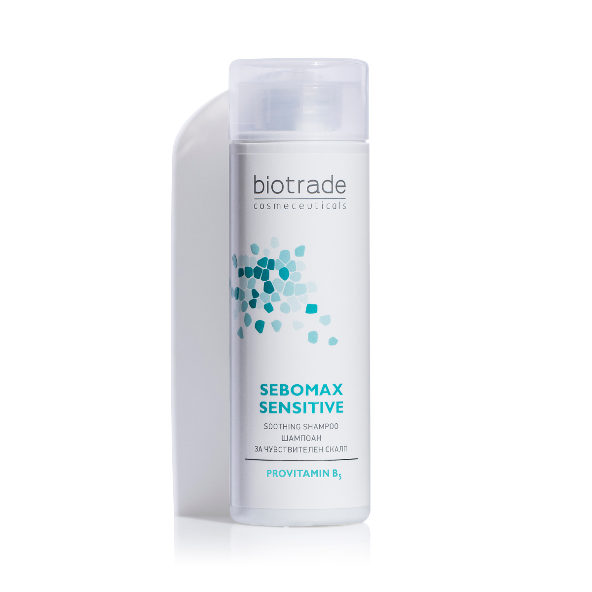 BIOTRADE SEBOMAX SENSITIVE Шампоан за чувствителен скалп 200 мл.  