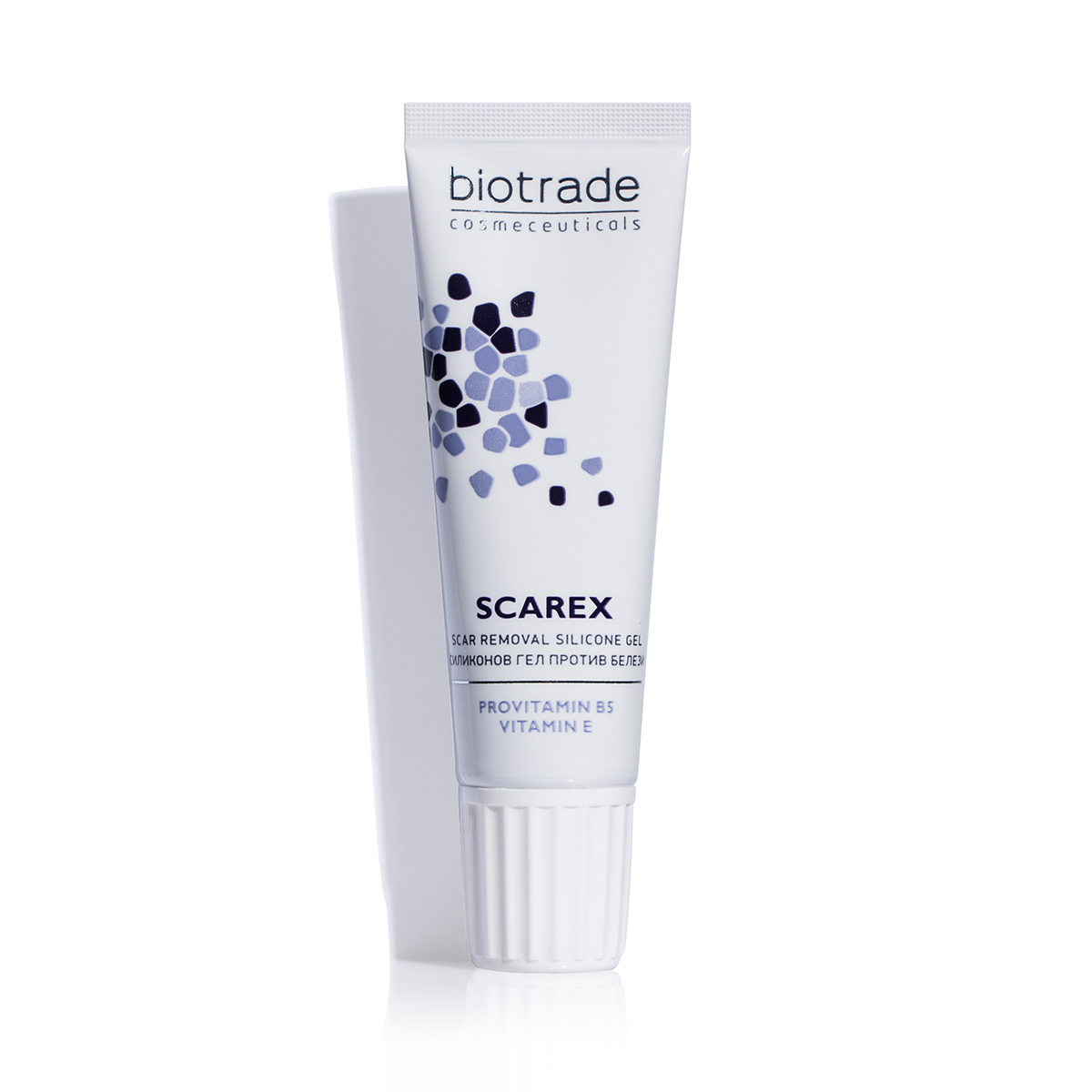BIOTRADE SCAREX Силиконов гел против белези 15 мл. 