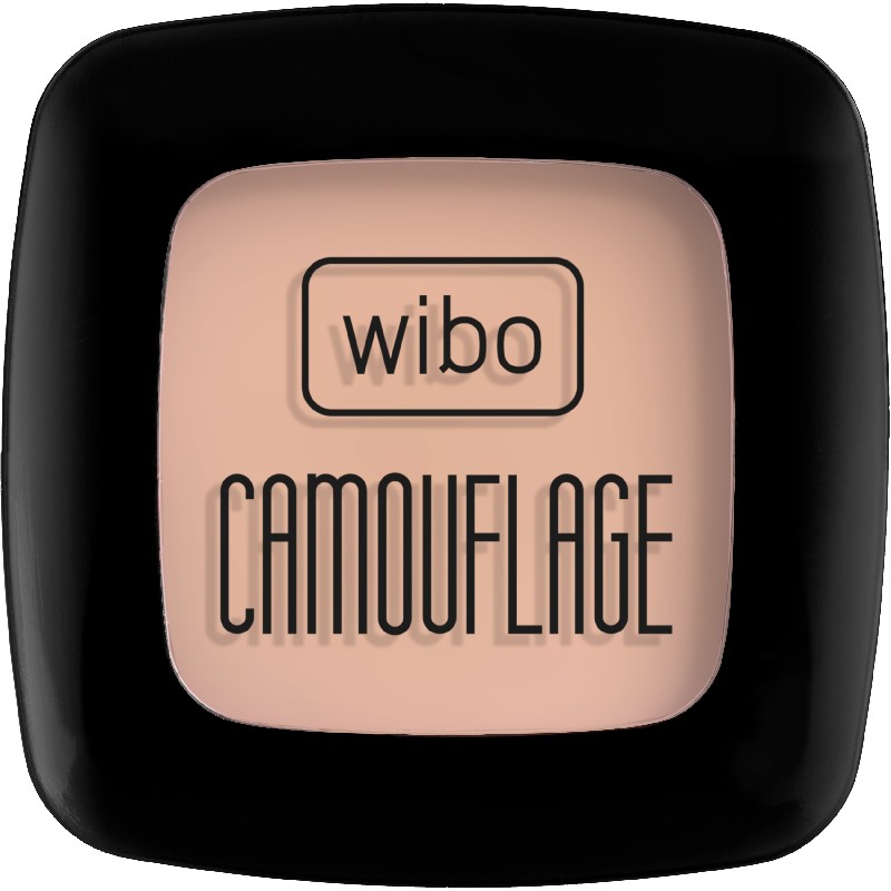 WIBO CAMOUFLAGE Коректор крем №4, 5 г