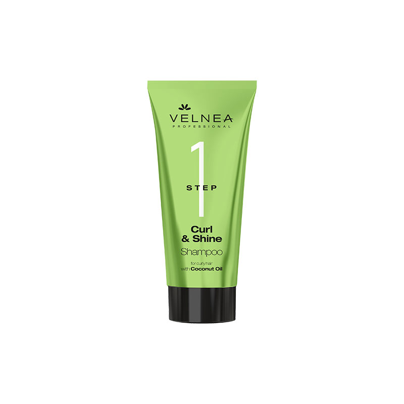 VELNEA Professional Шампоан за къдрава коса, 250 мл