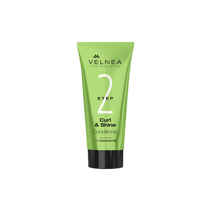 VELNEA PROFESSIONAL Балсам за къдрава коса, 250 мл.
