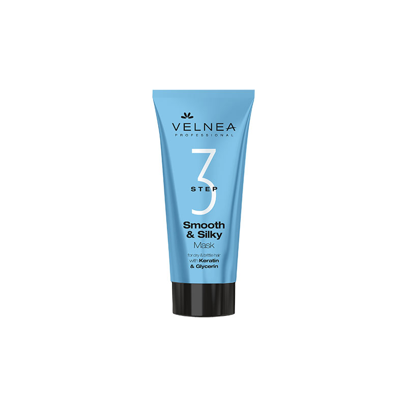 VELNEA PROFESSIONAL SMOOTH Маска за коса, 200 мл.