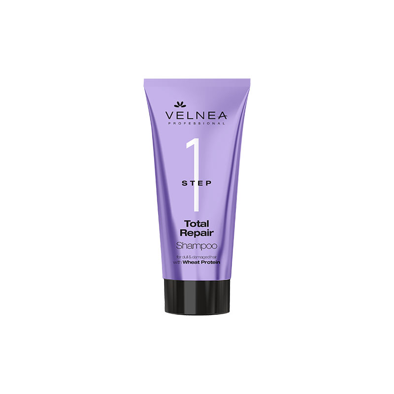 VELNEA PROFESSIONAL TOTAL REPAIR Шампоан за коса, 250 мл