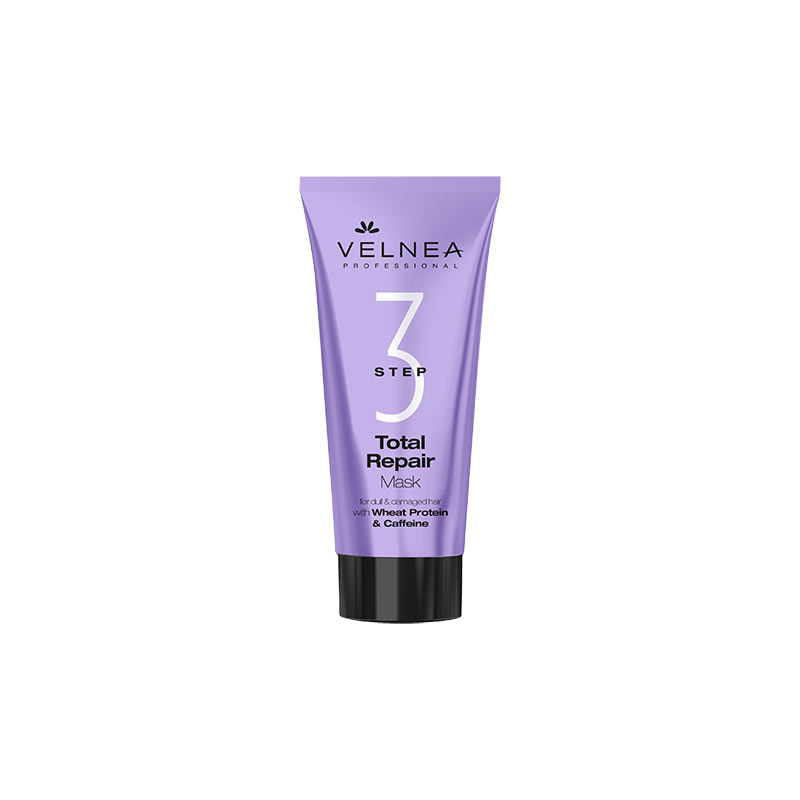VELNEA PROFESSIONAL TOTAL REPAIR Маска за коса, 200 мл