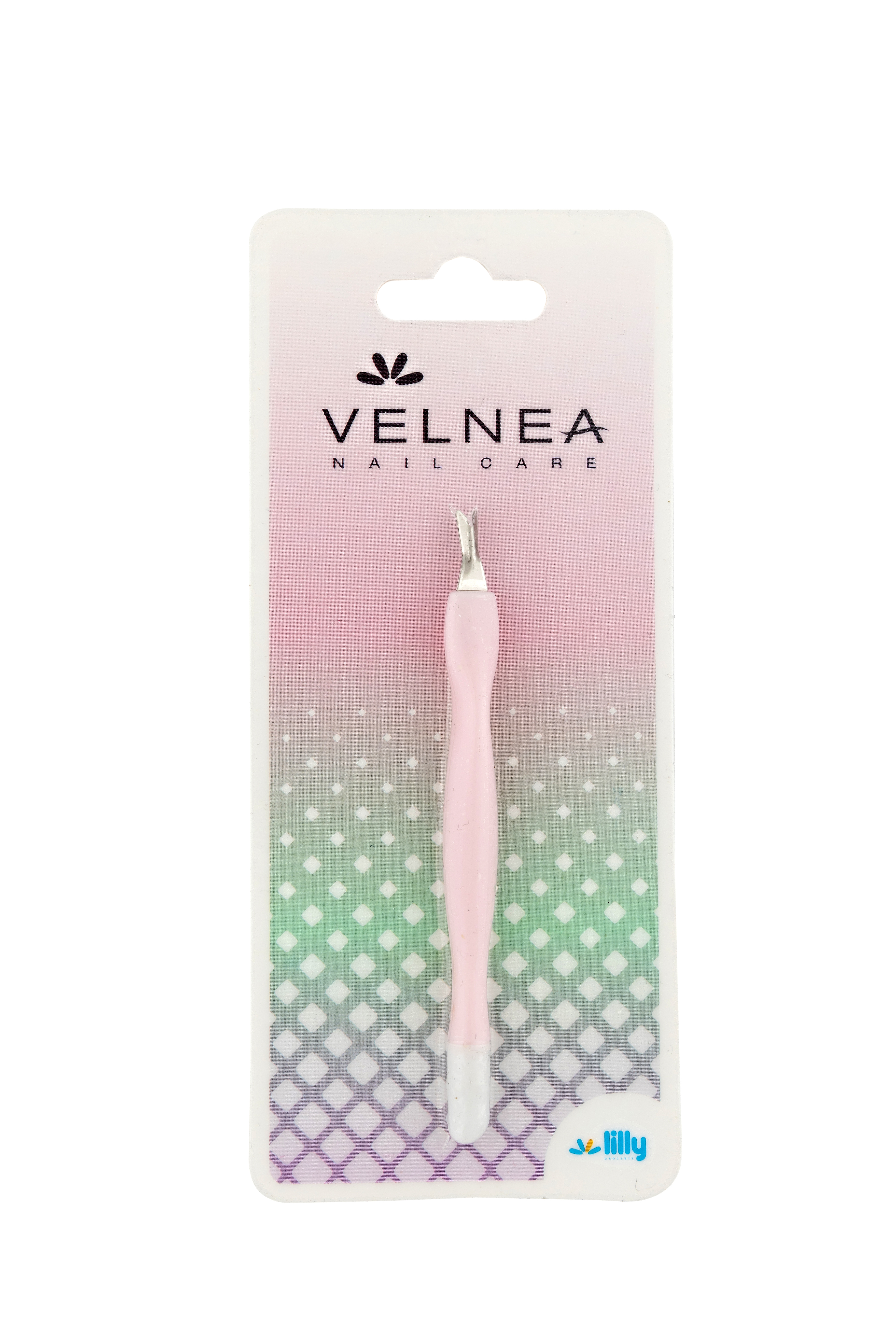 VELNEA NAIL CARE Инструмент за кожички 9,5 см.