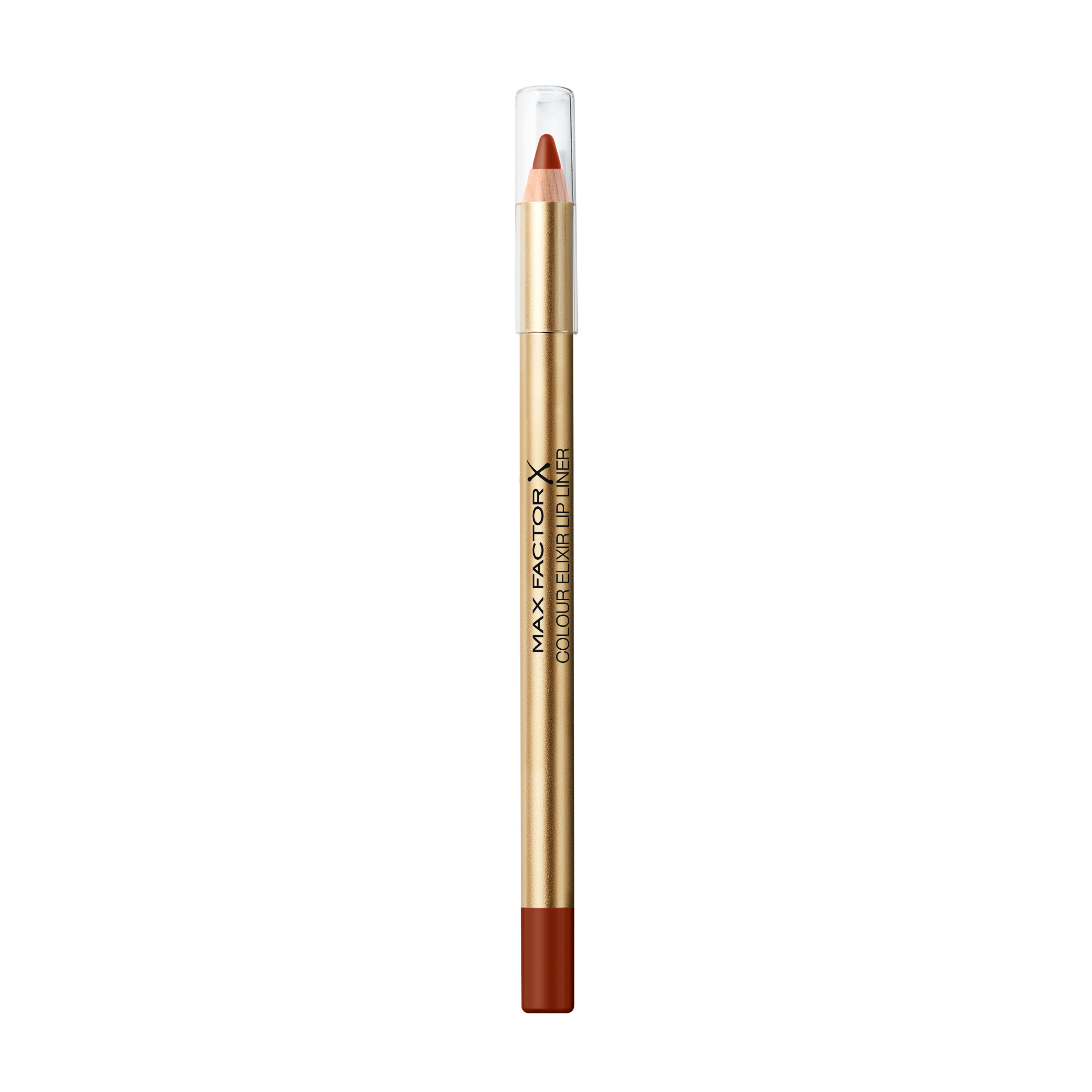 MAX FACTOR COLOUR ELIXIR Молив за устни 25 Brown N Bold, 1.20 gr