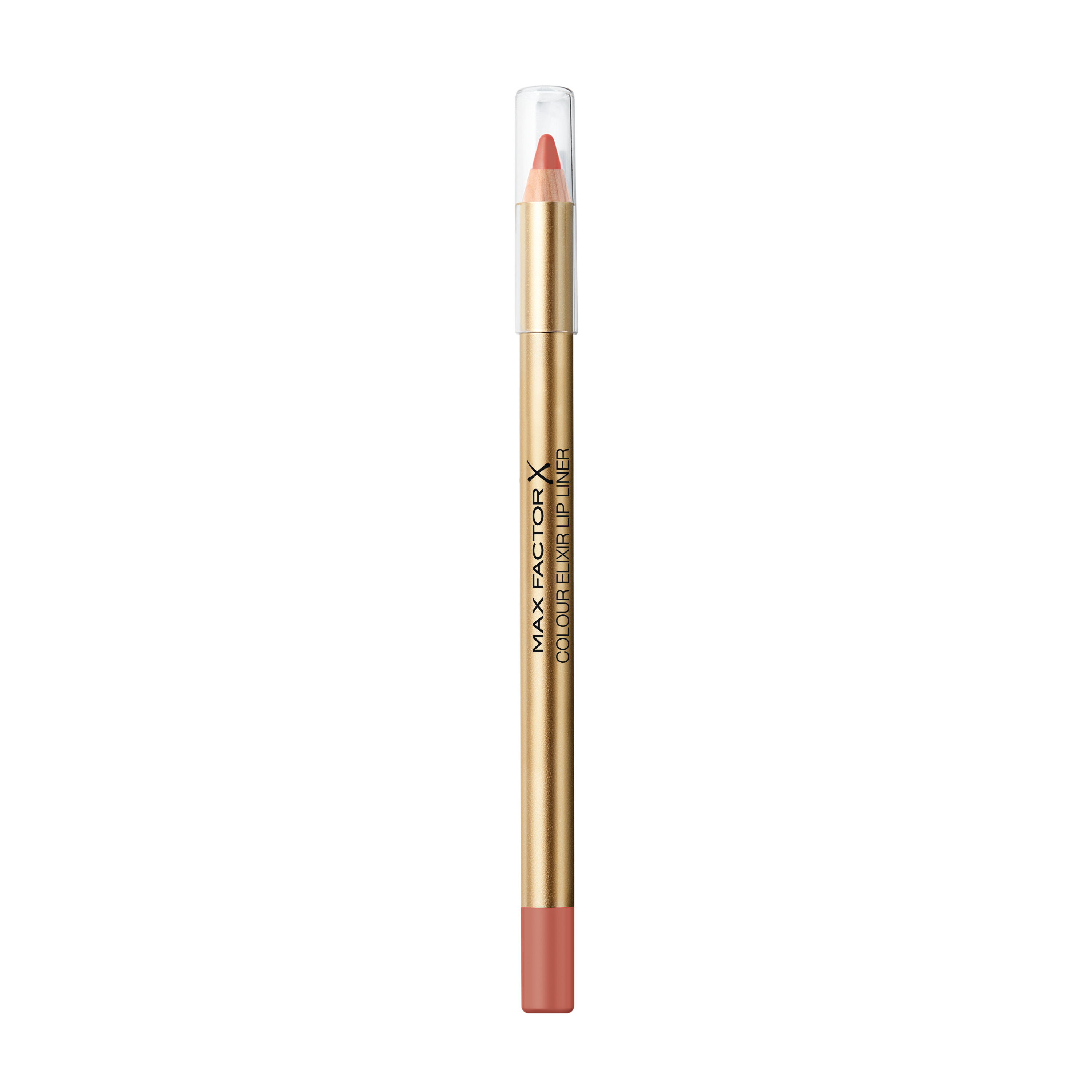 MAX FACTOR COLOUR ELIXIR Молив за устни 005 Brown N Nude, 1.20 gr