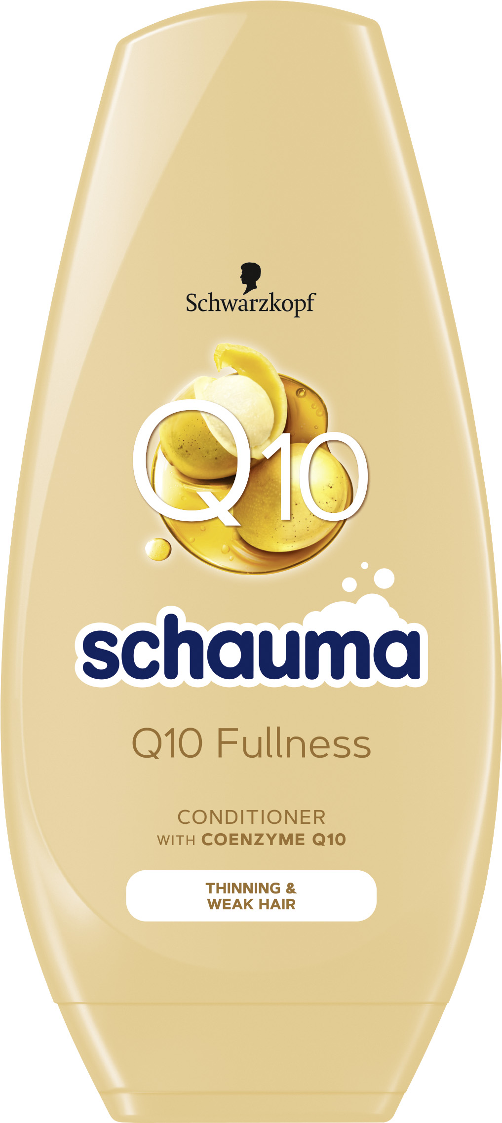 SCHAUMA Q10 Балсам за коса,  250мл.