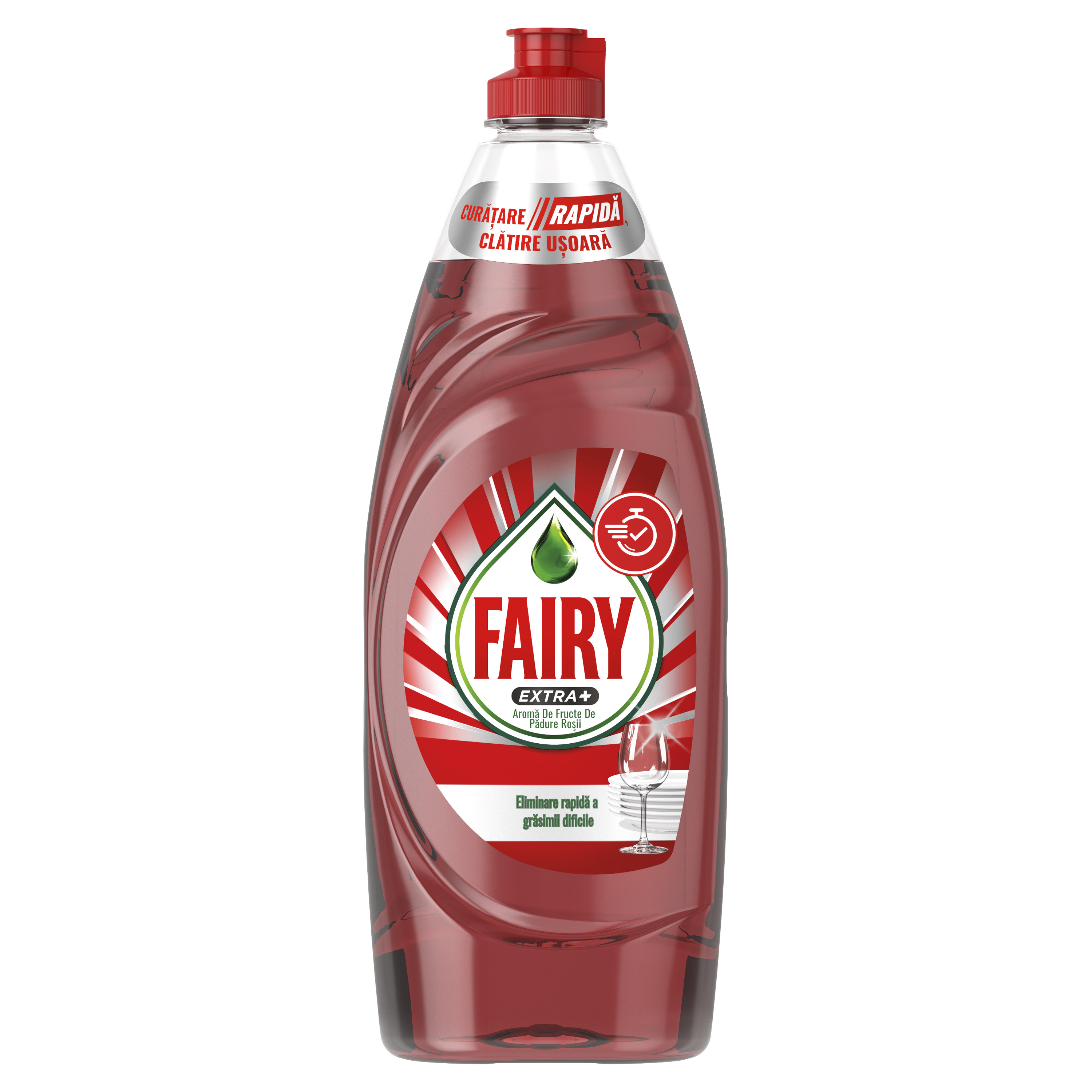 	FAIRY Препарат за съдове горски плод екстра +, 650  мл
