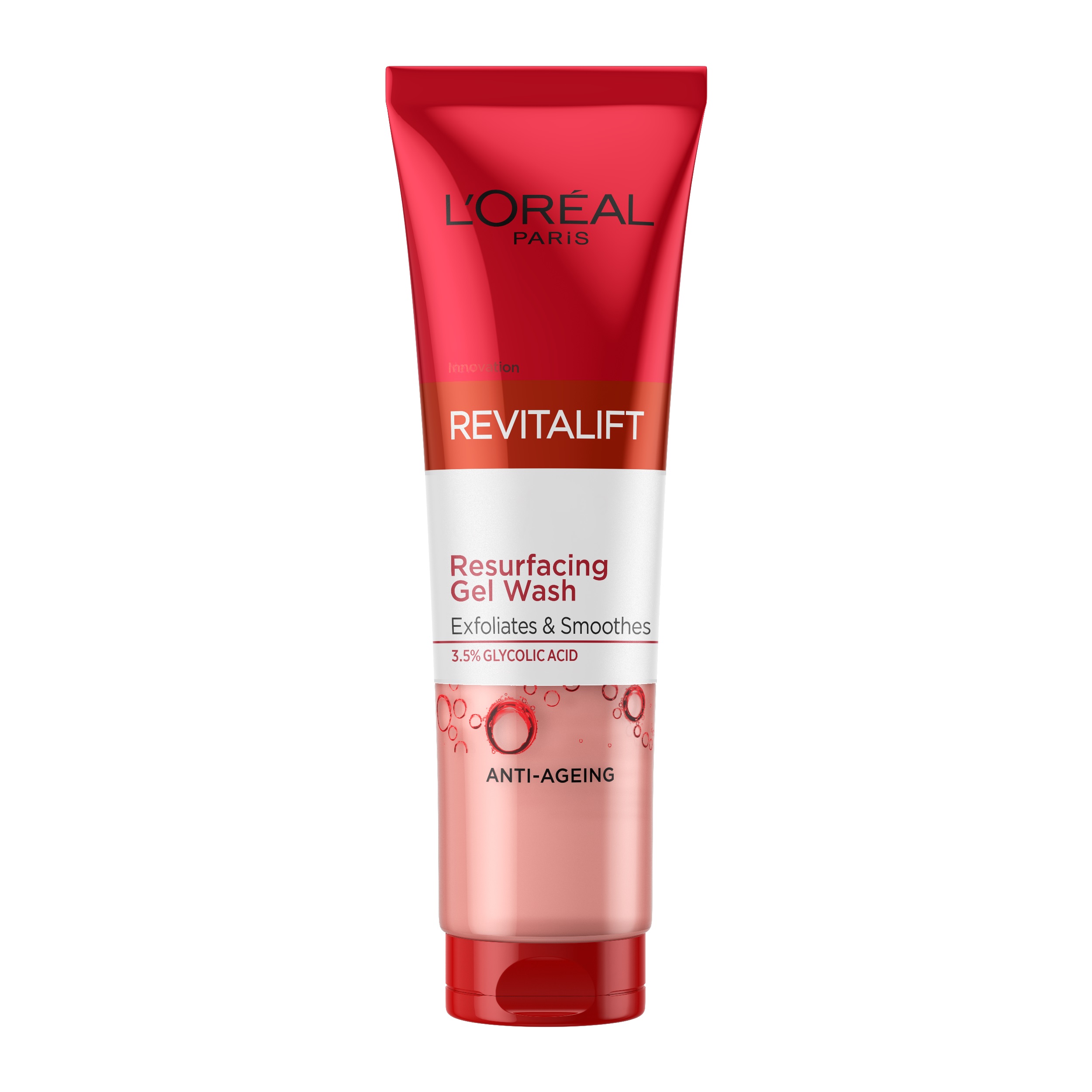 L'OREAL DERMO REVITALIFT GLYCOLIC Ексфолиращ гел 150мл.
