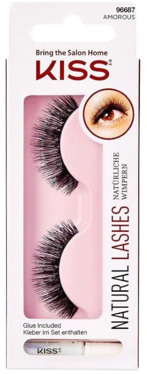 KISS KEH02C FALSE LASH AMOROUS Изкуствените мигли